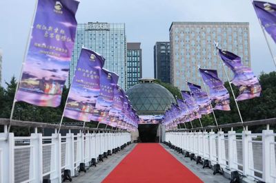 拥江新坐标&middot;启笛钱塘江 --杭州钱航游船水上旅游拉开帷幕