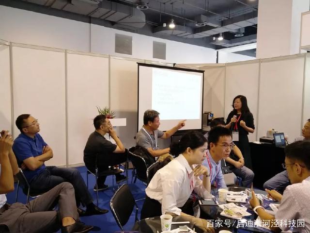 企业争鸣 | 园区企业久好电子、邦邦机器人亮相"SENSOR CHINA"